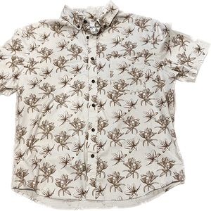 Goodfellow & Co. Northrop Hawaiian Style Shirt - Men’s [Size] XL